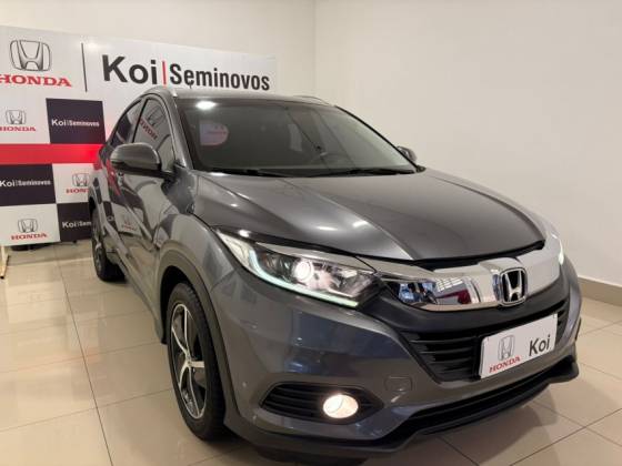 HONDA HR-V 1.8 16V FLEX EX 4P AUTOMÁTICO HONDA HR-V 1.8 16V FLEX EX 4P AUTOMÁTICO
